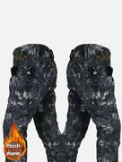 Fleece-Lined Softshell Pants
