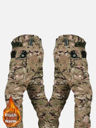 Fleece-Lined Softshell Pants